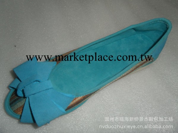 【一件代發】時尚休閒高跟厚底尖頭糖果色平跟品牌女式單鞋批發工廠,批發,進口,代購