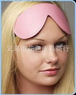 成人眼罩 熱賣成人情趣眼罩 舞臺皮革保健睡眠面罩 成人皮革眼罩工廠,批發,進口,代購