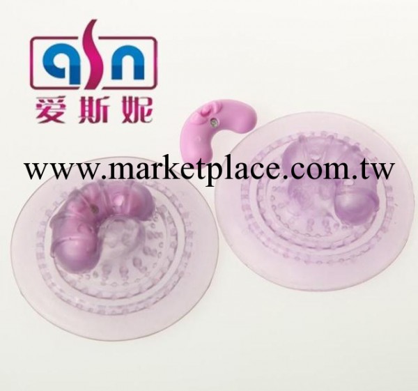 成人情趣用品性愛天使雙峰震動胸部乳房按摩器女用自慰乳頭刺激器工廠,批發,進口,代購