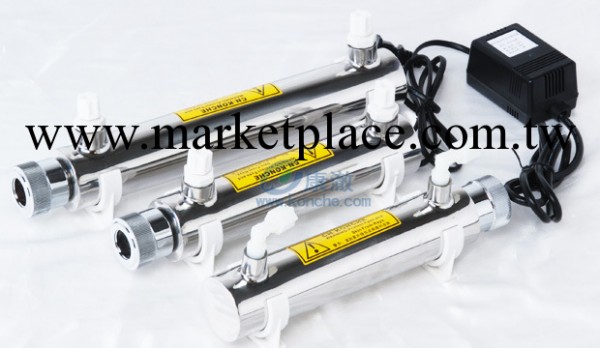紫外線殺菌器|小型純水廠專用KCS/C單端開口紫外線殺菌器工廠,批發,進口,代購