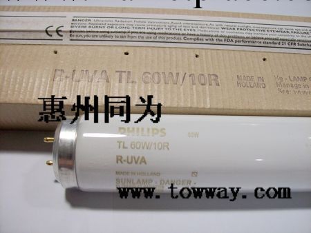 PHILIPS TL 60W/10R飛利浦UVA曬版機燈管工廠,批發,進口,代購