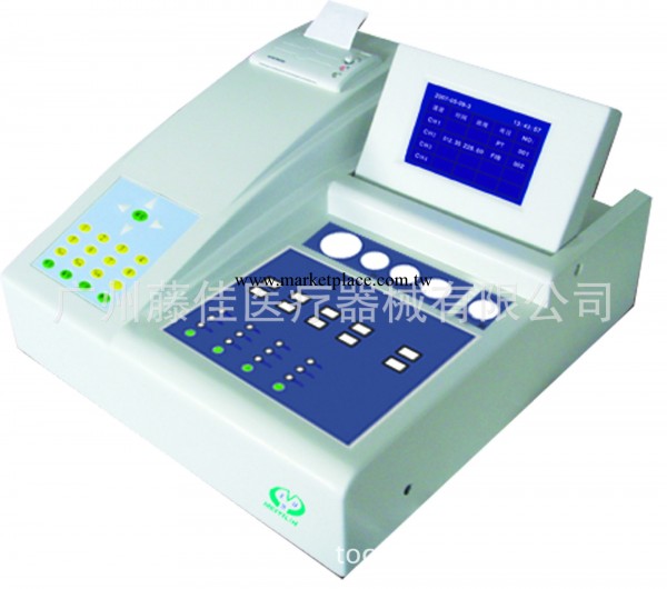 MEN-N型血凝分析機（雙通道） 廠傢直銷工廠,批發,進口,代購