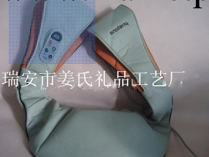 廠傢直銷按摩披肩 按摩器 揉捏按摩器材 腰部肩部按摩機批發・進口・工廠・代買・代購