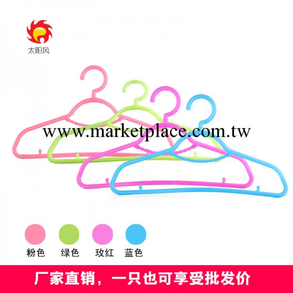 半透明塑料衣架成人褲架多色批發廠傢直銷5個起批工廠,批發,進口,代購
