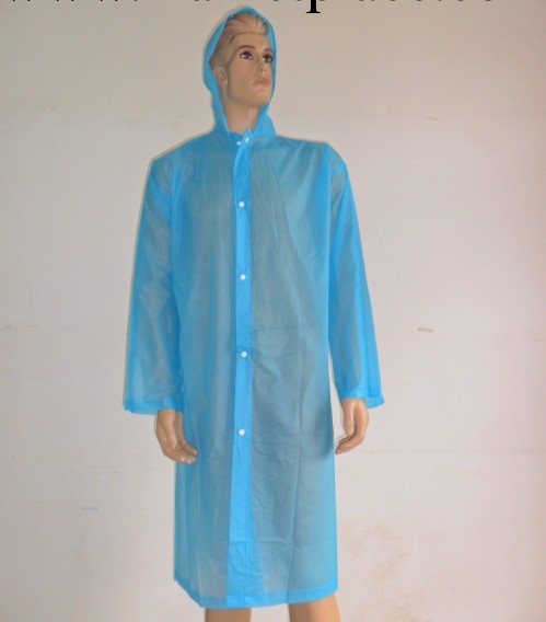 【雨衣批發】非一次性戶外旅遊加厚透明雨衣  防雨衣 pvc雨衣工廠,批發,進口,代購