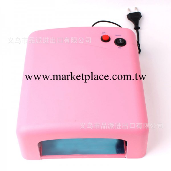 美甲用品批發 SK818光療燈 光療機 UV美甲機 光療膠 甲油膠qq膠工廠,批發,進口,代購