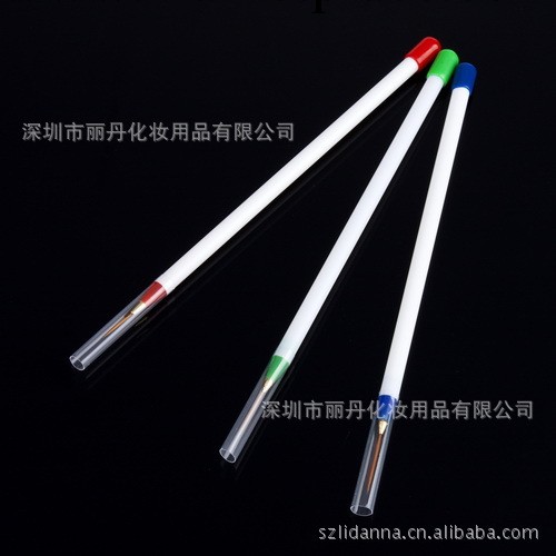 美甲拉線筆 彩繪筆 線條筆 畫直線 描線筆 專用點花筆套裝 三支裝工廠,批發,進口,代購