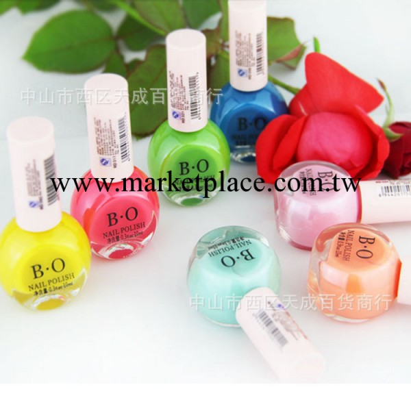 新品指甲油上市 正品浙江金華BO指甲油10ml 環保美甲專用甲油C62工廠,批發,進口,代購
