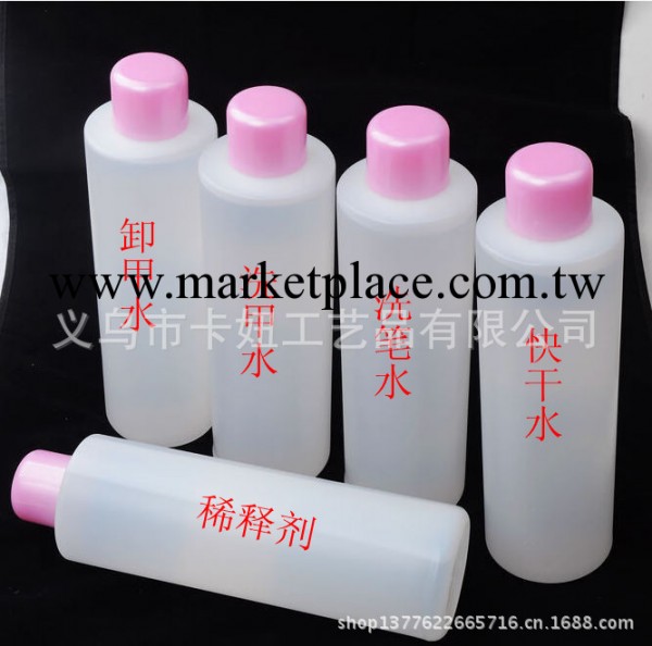 溫和優質環保 美甲洗筆/洗甲/卸甲/快幹/稀釋劑 1000ml工廠,批發,進口,代購