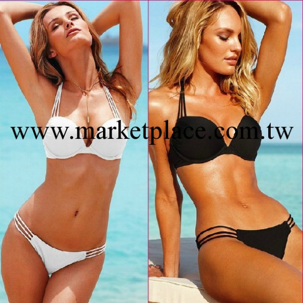 會員特供傢直銷維多利亞的秘密 鋼托爆乳系 比基尼女泳衣工廠,批發,進口,代購