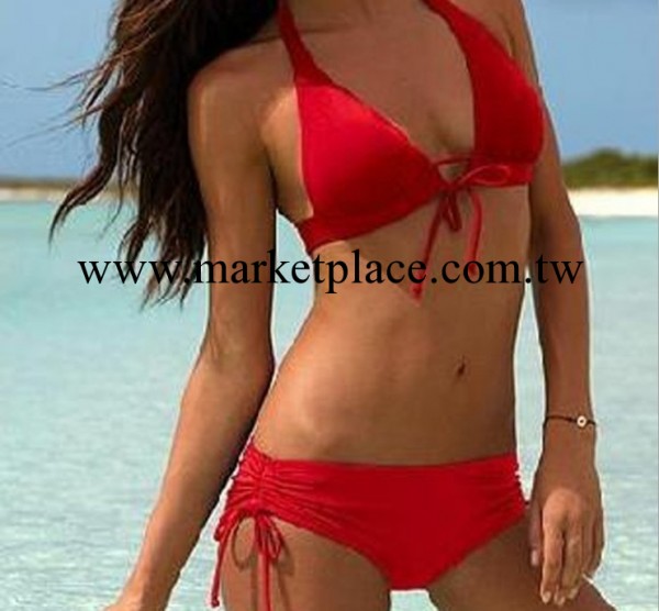 維多利亞的秘密 bikini大小胸錦綸女性比基尼 歐美外單遊泳衣工廠,批發,進口,代購