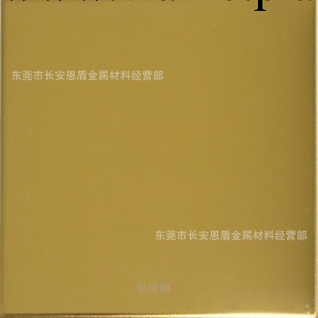 供應彩色鏡面不銹鋼板 鍍金不銹鋼板 可定做工廠,批發,進口,代購