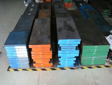 無錫華瀚金屬現貨  CR12MOV模具鋼  沖壓模具鋼工廠,批發,進口,代購