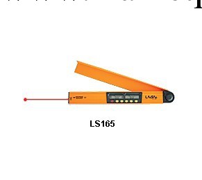 特價萊賽激光雷射數字顯示水平尺LS165紅外線水平儀角度尺激光雷射延長工廠,批發,進口,代購