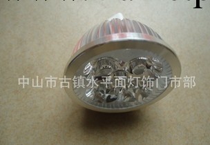 熱銷LED燈杯 4W 車鋁燈杯 12v低壓燈杯 MR16燈杯批發・進口・工廠・代買・代購