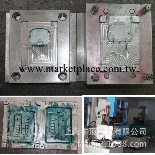 精密零部件成型 註塑加工射出成型塑料模 註射成型模 來電洽談工廠,批發,進口,代購