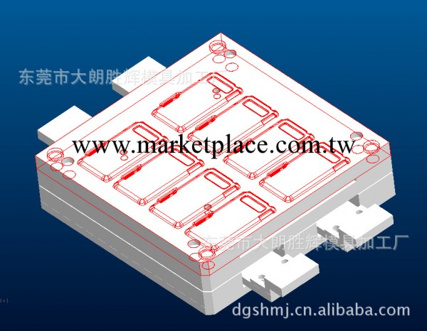 專業加工矽膠模具/橡膠模具/大朗矽膠模具加工廠/精密護套模具批發・進口・工廠・代買・代購