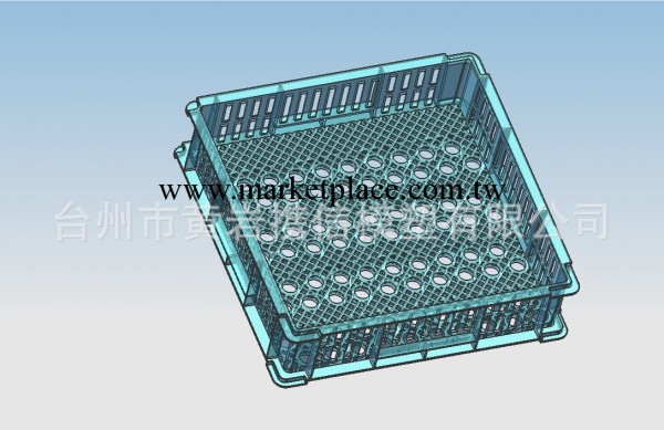 [ 廠傢直銷 質量保障]:豆腐箱、周轉箱等塑料模具加工工廠,批發,進口,代購