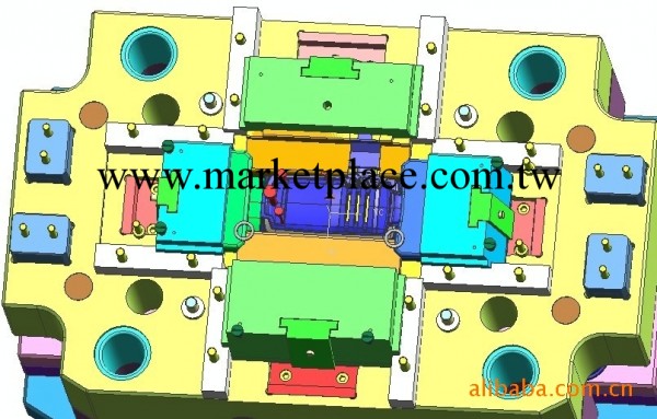 供應童車配件高精度模具加工工廠,批發,進口,代購