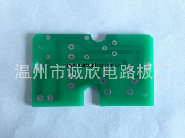 FR-4單面玻纖pcb線路板加工廠傢 電路板抄板打樣批發・進口・工廠・代買・代購