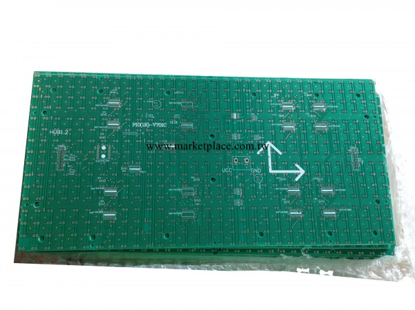 廠傢低價甩賣 P10單色線路板-1.0厚工廠,批發,進口,代購