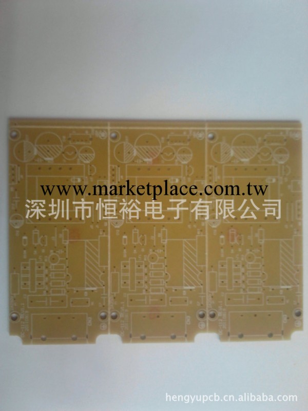 防火單面PCB紙板，阻燃單面PCB紙板，PCB紙板批發・進口・工廠・代買・代購