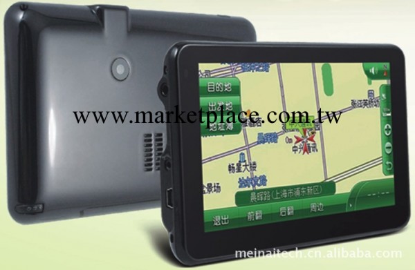 工廠現貨供應5寸高清GPS導航內置720P行車記錄機 C51A批發・進口・工廠・代買・代購