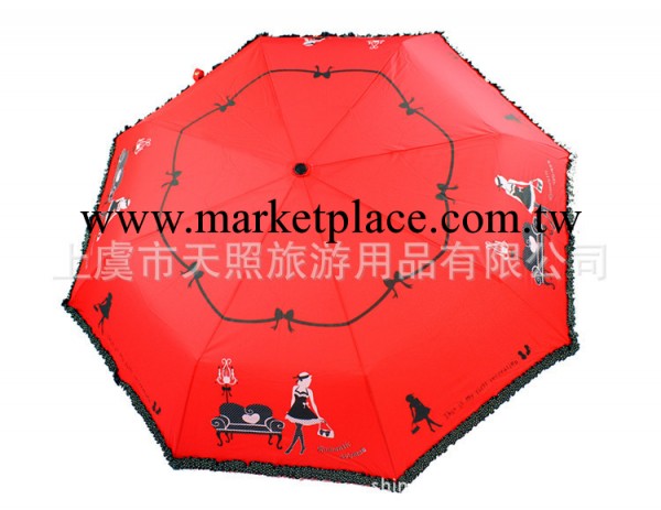 特價！鋼琴美女晴雨傘  遮陽防紫外線太陽傘 創意韓國公主傘工廠,批發,進口,代購