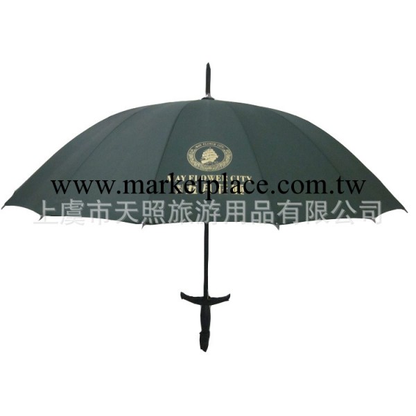 【上虞雨傘】樓盤促銷送客戶廣告傘 定做 創意劍手柄印logo禮品傘工廠,批發,進口,代購