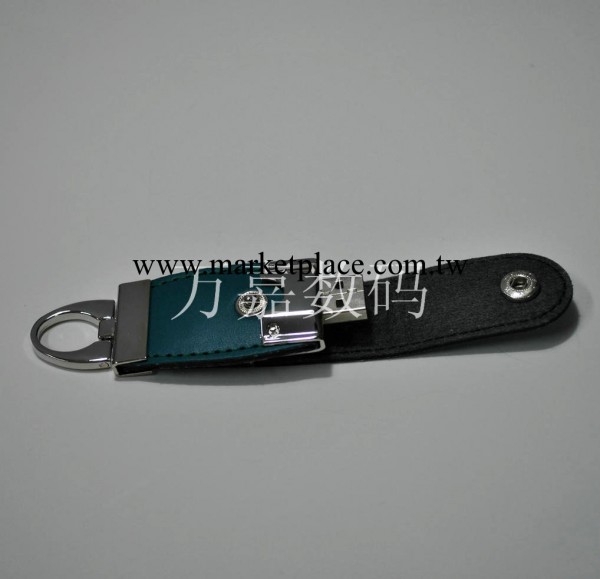 隨身碟 新款皮套隨身碟 Leather USB Drives 便攜 商務 鑰匙扣隨身碟工廠,批發,進口,代購