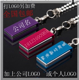 隨身碟4G創意小精靈優盤 迷你隨身碟4g正品定制LOGO金屬可愛鑰匙扣工廠,批發,進口,代購