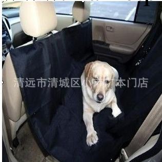供應 寵物車載墊 寵物汽車用品 後座平鋪（002） 狗車墊多色可選工廠,批發,進口,代購