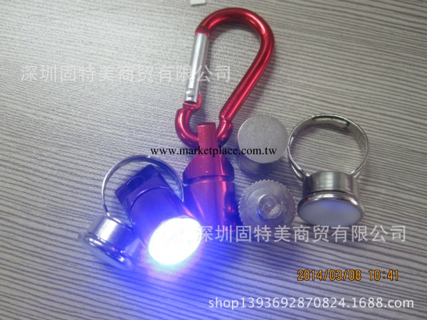 【優惠活動中】LED寵物用品 發光鑰匙扣 肚燈 警示燈，寵物燈工廠,批發,進口,代購