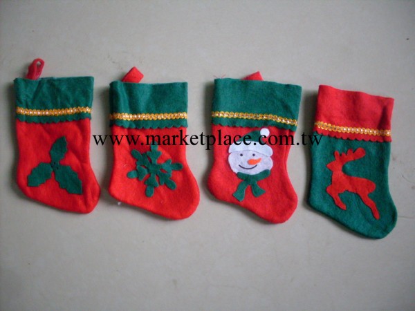 聖誕裝飾小襪批發・進口・工廠・代買・代購