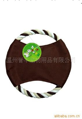廠傢直銷物優價廉，供應棉繩類寵物玩具，飛盤批發・進口・工廠・代買・代購