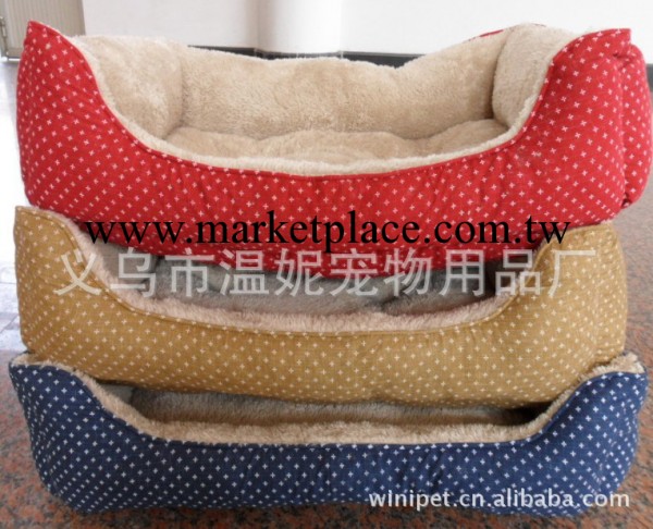 外貿餘單特價狗窩 秋冬狗墊 羊羔絨墊子 狗窩批發 廠傢直供 多色工廠,批發,進口,代購