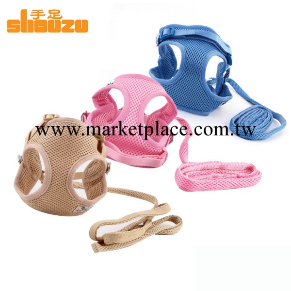 寵物用品-胸帶-手足牌透氣胸兜-高品質矯正胸兜 矯正帶 寵物胸帶工廠,批發,進口,代購