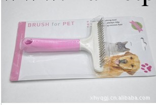 寵物梳子　寵物梳　寵物鋼針梳　寵物用品工廠,批發,進口,代購
