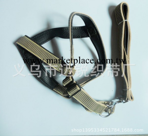 廠傢直銷 寵物用品 泡棉寵物牽引帶+胸背帶狗繩狗項圈批發工廠,批發,進口,代購