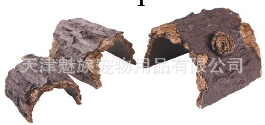 魅族專業爬蟲用品 寵物洞穴 爬蟲躲避洞穴D06-M工廠,批發,進口,代購