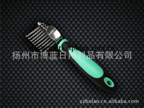 供應精美寵物脫毛梳、寵物美容梳、寵物脫毛器、刮毛器、寵物用品工廠,批發,進口,代購