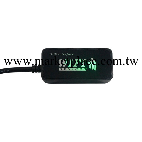 WiFi OBD-II Car Diagnostics Tool for Apple iPad iPhone iPod工廠,批發,進口,代購