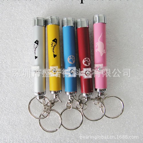 廠傢直銷LED投影電筒 金屬投影玩具 逗寵物用品工廠,批發,進口,代購