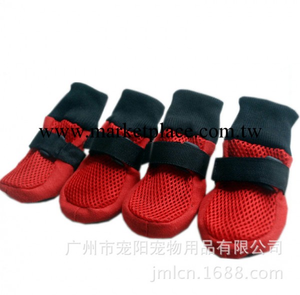 JML佳美樂廠直銷批發寵物用品大狗透氣網鞋 春夏輕便柔軟工廠,批發,進口,代購
