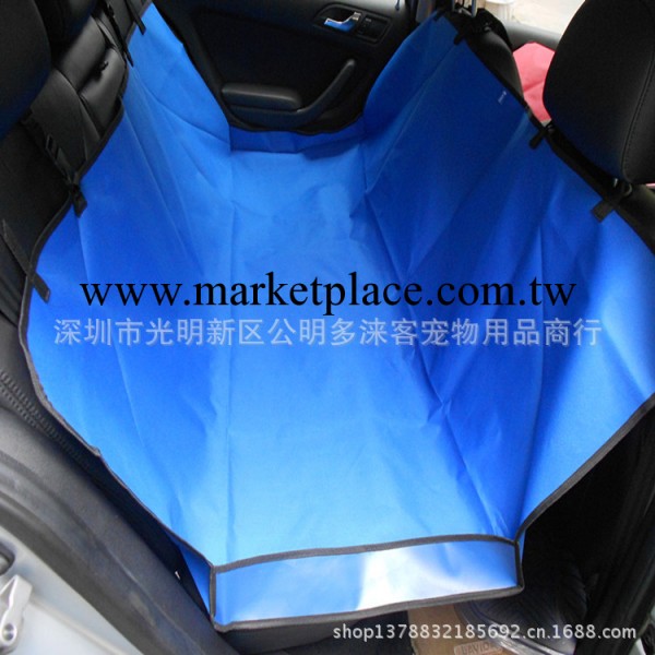 寵物汽車墊狗狗車墊寵物防水墊寵物車載墊 墊狗簡便雙座工廠,批發,進口,代購