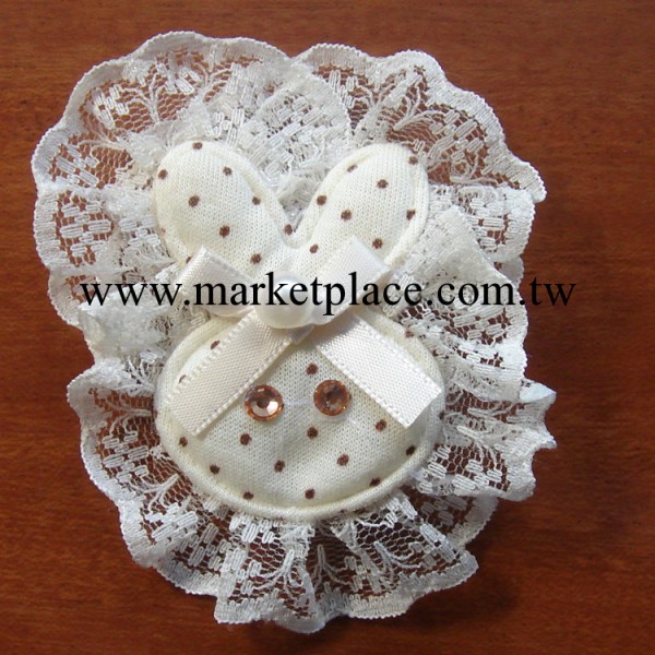 吉仔仔寵物用品批發 高品質寵物頭飾品 B028蕾絲花邊心形節工廠,批發,進口,代購