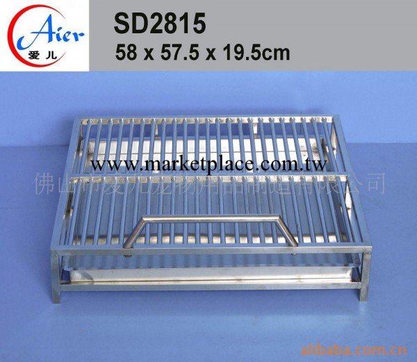 不銹鋼狗廁所  專業生產寵物用品[可定做]工廠,批發,進口,代購