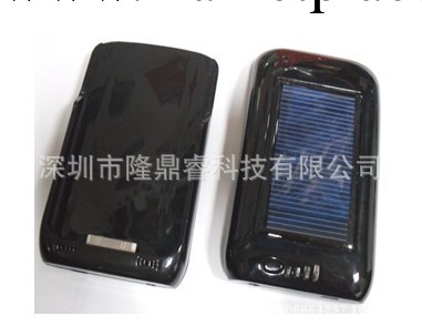 IPHONE太陽能充電器 移動電源（可通用IPOD、IPHONE系列產品)工廠,批發,進口,代購