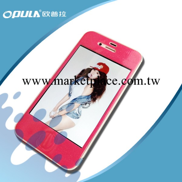 IPHONE 4G手機彩膜 時尚圖案手機圖案膜 可愛女孩手機保護彩膜批發・進口・工廠・代買・代購