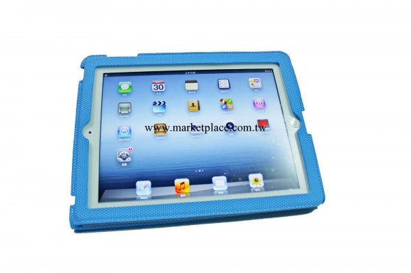 The new ipad，球紋變形金剛iPad保護皮套，新款上市工廠,批發,進口,代購